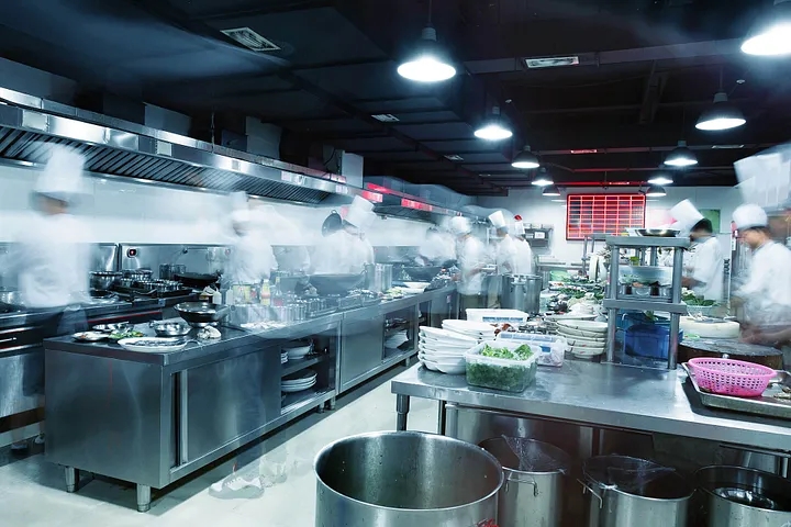 Virtual Brand Restaurant: Revolutionizing Culinary Experiences