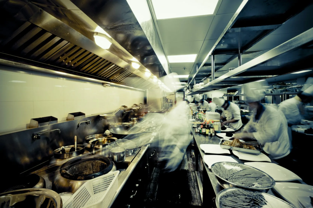 Ghost Kitchen Solutions: Unveiling the Future of Culinary Innovation